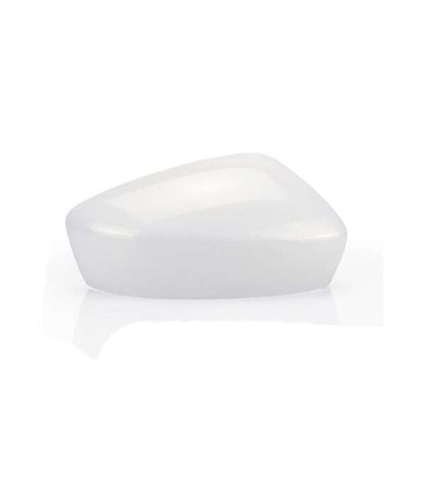For 2017-2019 Mazda Axela Side View Mirror Housing White Right Factory Direct