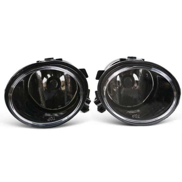 Fog Lights Front Bumper Lamps Pair For BMW E46 M3 2001-2005 E39 M5 2000-2003