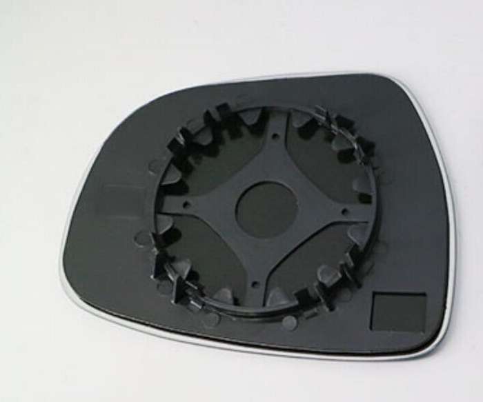 Side View Mirror Glass Reversing Lens Left Part For 2015-2018 Suzuki Alivio