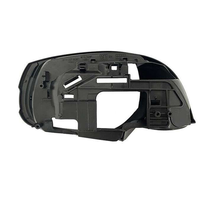Left Black Front Side Mirror Housing Frame For 2015-2022 Infiniti Q50 Sedan