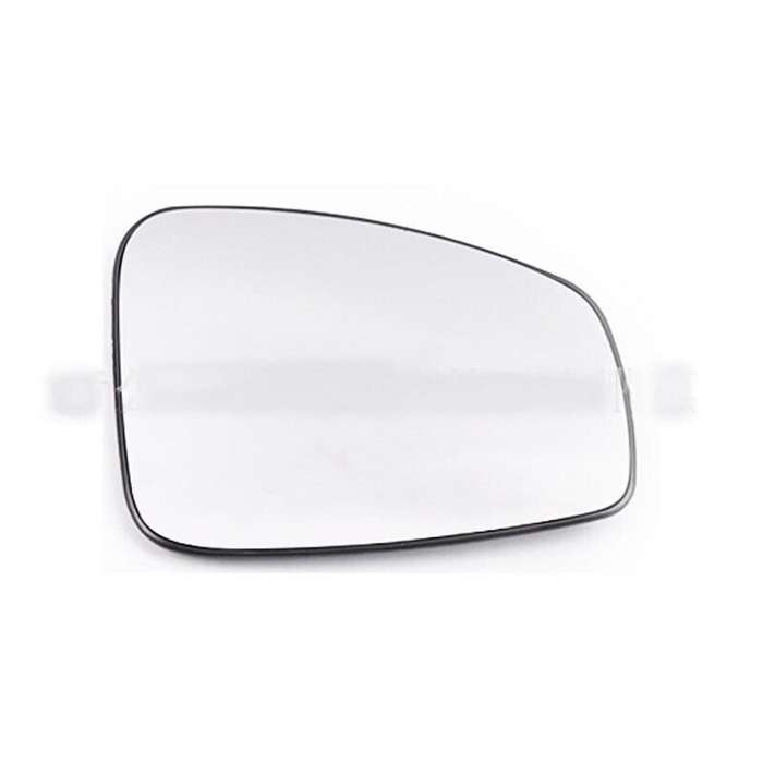 Side View Mirror Glass Heating Right 1PC For 2010-2017 Renault Latitude Megane