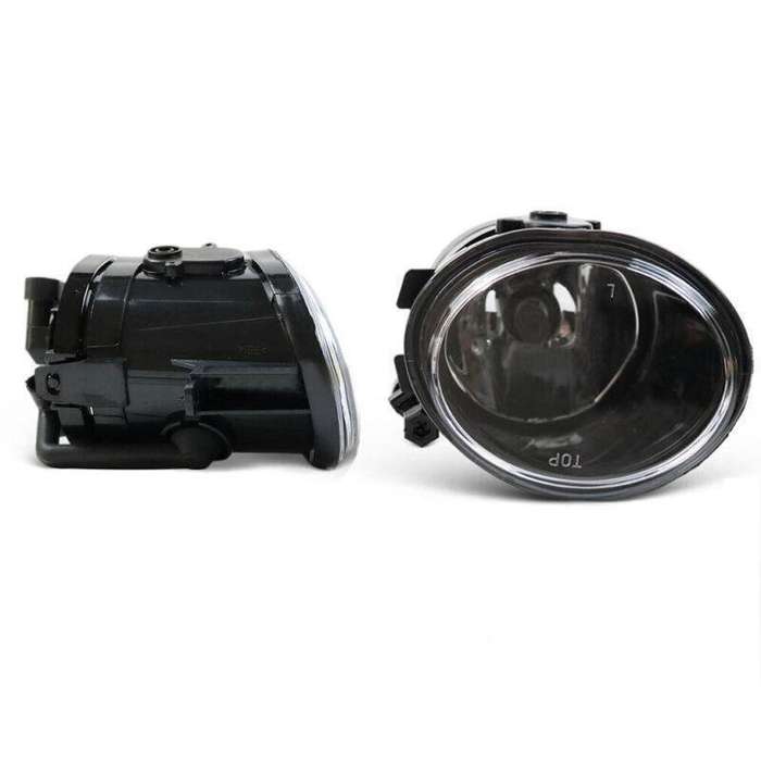 Fog Lights Front Bumper Lamps Pair For BMW E46 M3 2001-2005 E39 M5 2000-2003