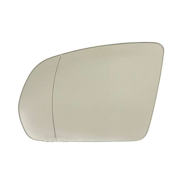 Side View Mirror Glass Heating Left Part For Mercedes-Benz W205 W213 W222 W253