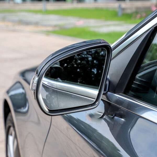 Side View Mirror Glass Heating Left Part For Mercedes-Benz W205 W213 W222 W253
