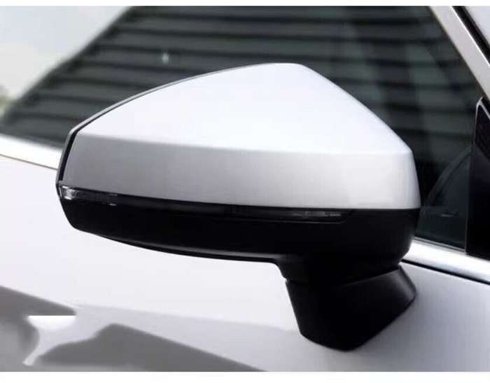 For 2014-2016 Audi A3 8VA Side View Mirror Assembly 6 Pins Hot Sale Right Silver