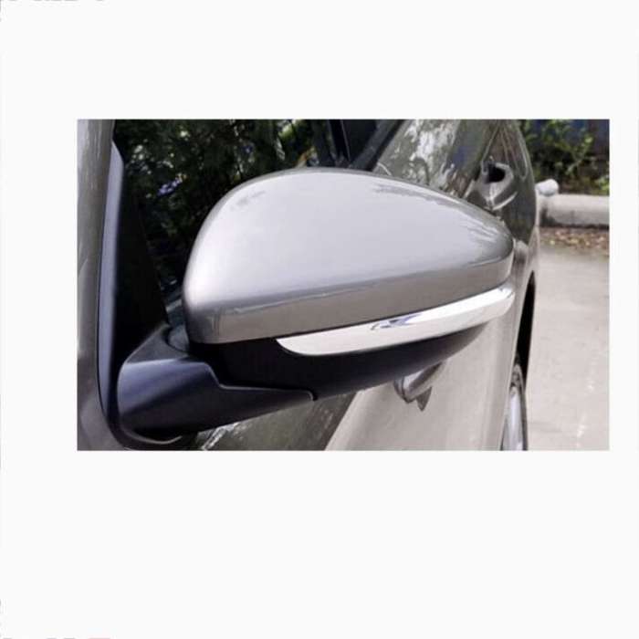 For 13-19 Peugeot 301 Side View Mirror Assembly 5 Pins Hot Sale Left Light Gray