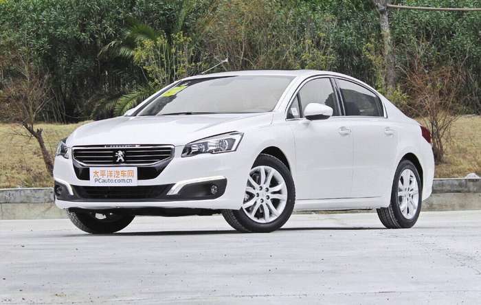 For 11-15 Peugeot 508 Side View Mirror Assembly 8 Pins Hot Sale Part Left White