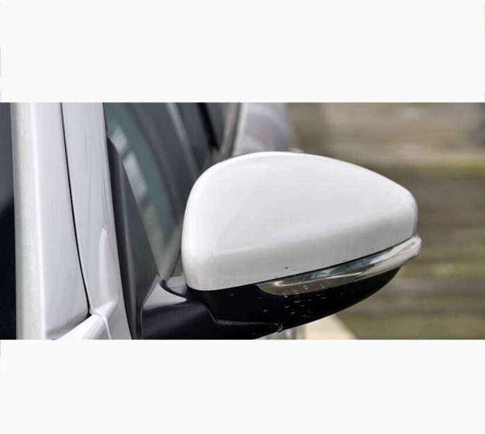 For 13-19 Peugeot 301 Side View Mirror Assembly 5 Pins Hot Sale Part Left White