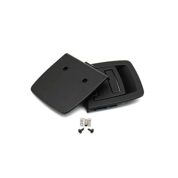 A Car Rear Trunk Luggage Tail Cover Handle ?For BMW X5 X6 E70 E71 F15 F16 F07 B