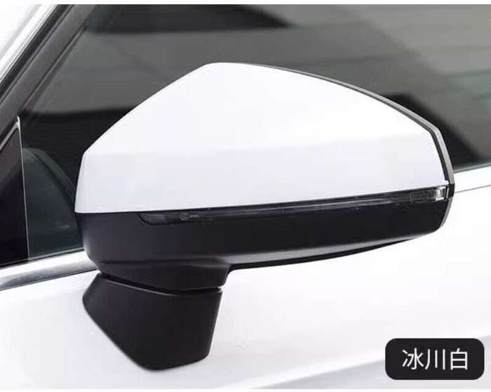For 2014-2016 Audi A3 8VA Side View Mirror Assembly 8 Pins Hot Sale Left White