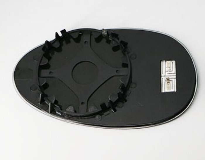 Side View Mirror Glass Heating Replacement Left 1PC For 2006-2011 Roewe 750