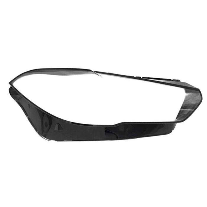 Fit For 2019-2021 BMW X5/X6 Headlight Headlamp Clear Lens Right Cover