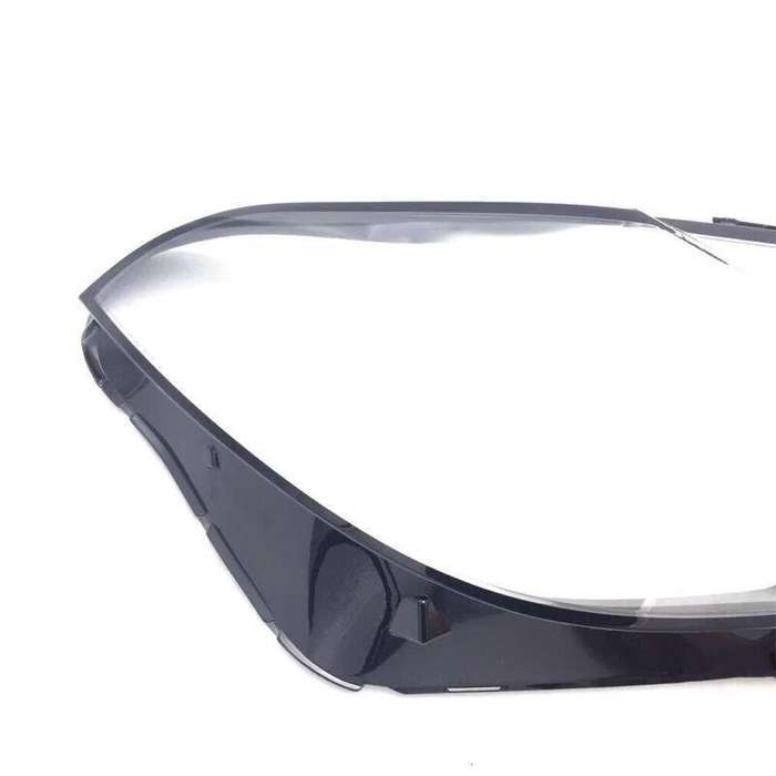 Fit For 2019-2021 BMW X5/X6 Headlight Headlamp Clear Lens Right Cover
