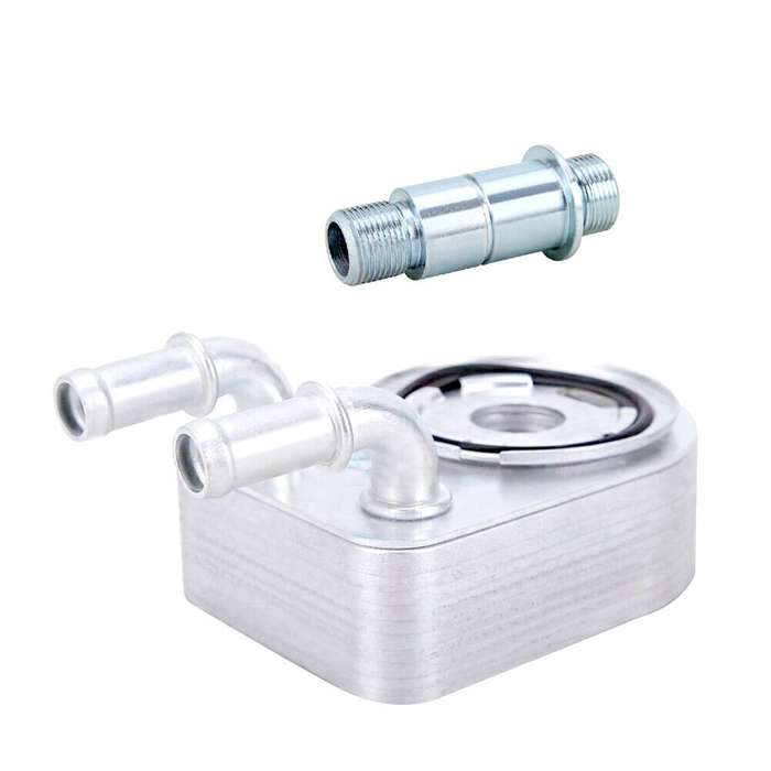 For Dodge Jeep Chrysler 2007-2015 VEHICLES 2.0L 2.4L Oil Cooler 4884757AE