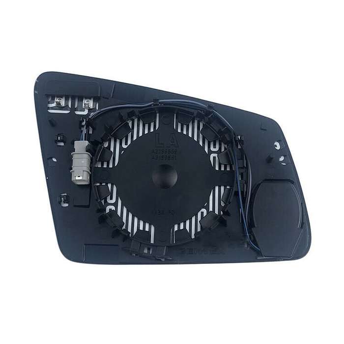 Side View Mirror Glass Heated Blind Spot Left Part For Mercedes-Benz W204 W212