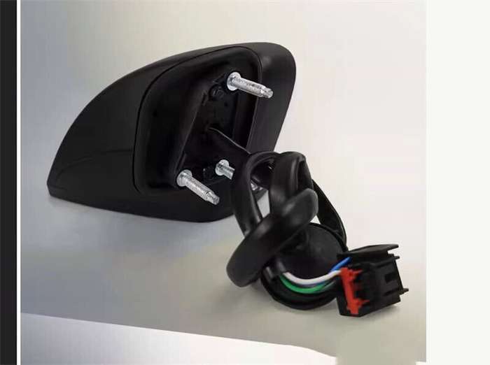 For 14 -16 Audi A3 8VA Side View Mirror Assembly 6 Pins Hot Sale Orange Right