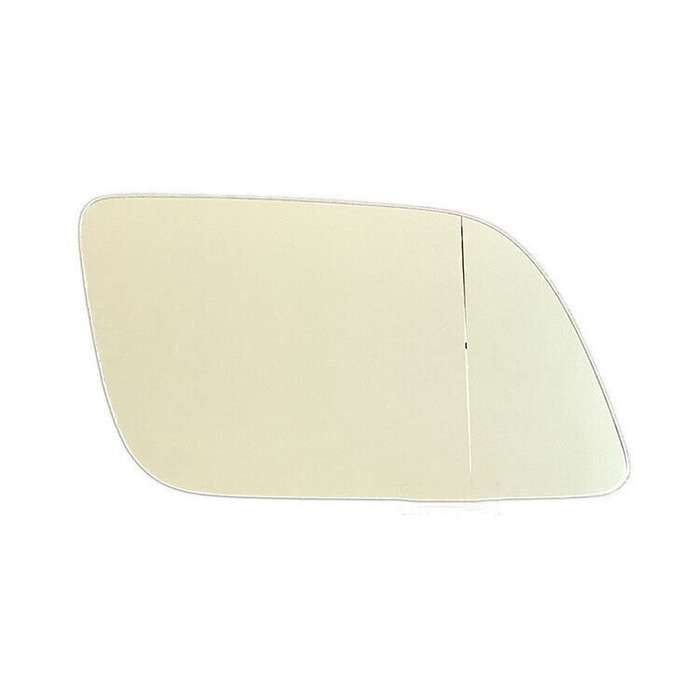 Side View Mirror Glass Heating Right Part New 1PC For 2002-2005 Volkswagen POLO