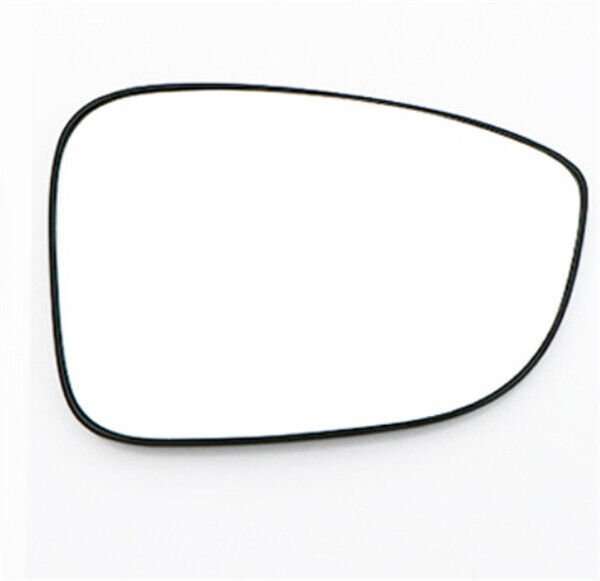 Side View Mirror Glass Heating Replacement Right For 2007-2022 Honda Inspire