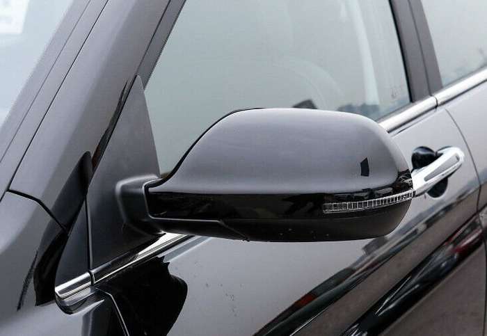 For 17-23 Haval M6 Side View Mirror Assembly 7 Pins High Quality Left Black