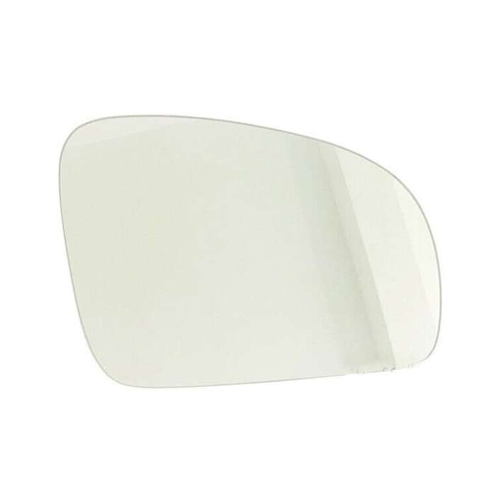 Side View Mirror Glass Heating Replacement Right 1PC For 2008-2014 Skoda Fabia