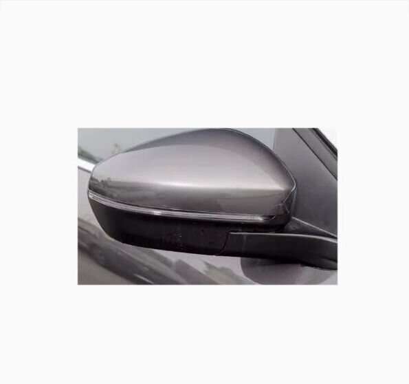 For 2017-2021 Peugeot 5008 Side View Mirror Assembly 7 Pins Hot Sale Right Gray