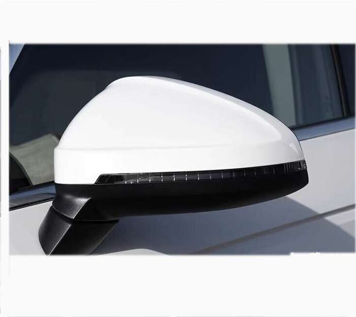 For 2017-2020 Audi A5 F5A Side View Mirror Assembly 7 Pins Hot Sale Left White