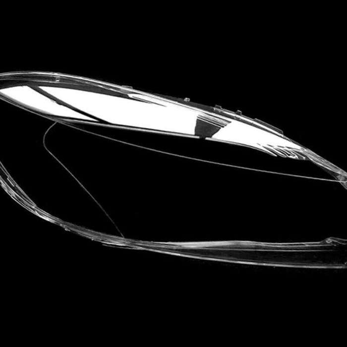 Fit For VOLVO V40 2013-2016 Clear Headlight Cover Lens Replacement Left Shell