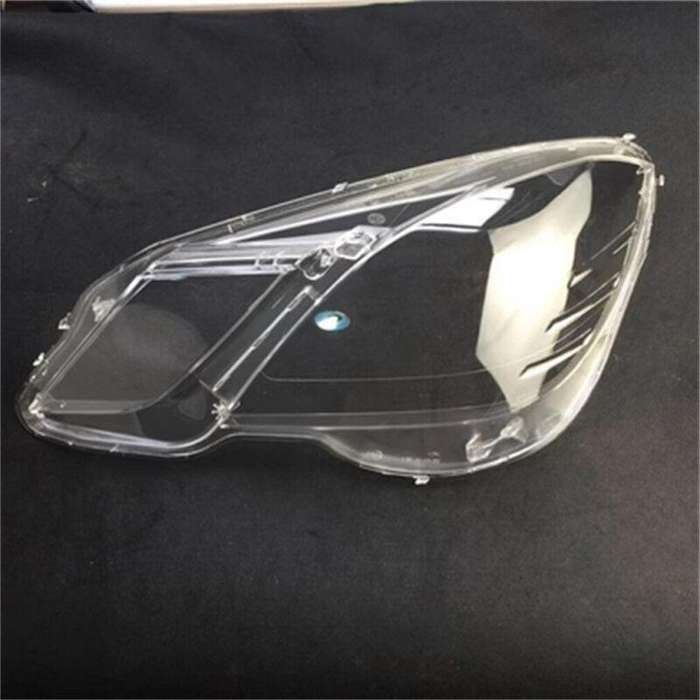 For 2009 2010 2011 2012 Benz E-Class Left Side Headlight Headlamp Lens Cover