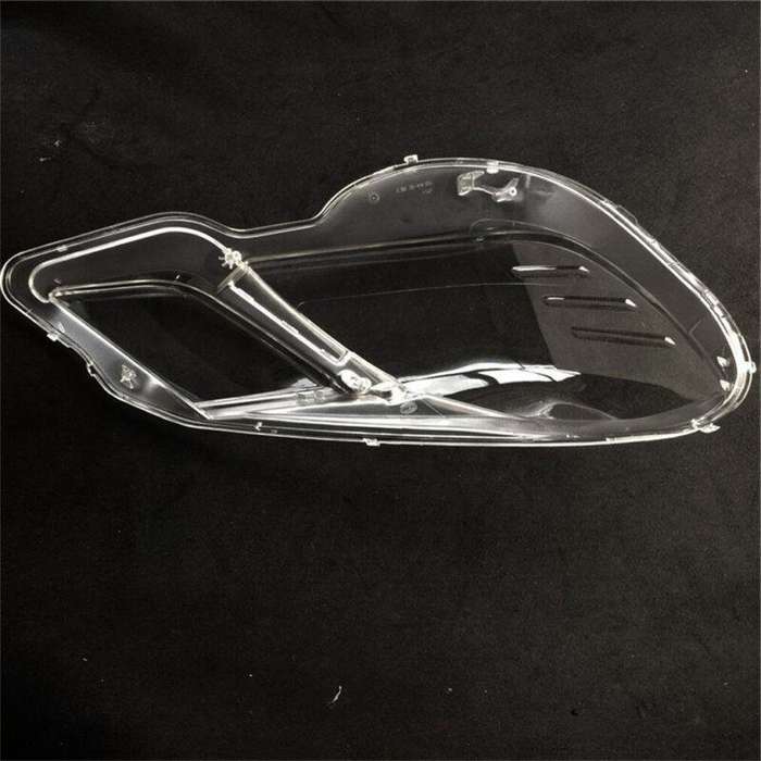 For 2009 2010 2011 2012 Benz E-Class Left Side Headlight Headlamp Lens Cover