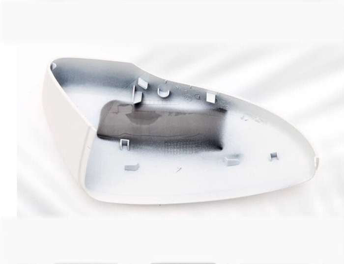 Side View Mirror Housing Hatchback White Right For 2015-2016 VW Scirocco 138