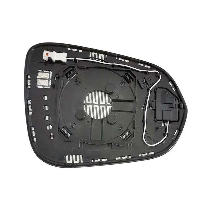 Car Side View Mirror Glass Heating Left Part New 1PC For 2016-2020 Lexus RX NX