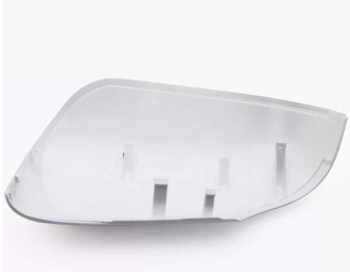 Side View Mirror Housing Part White Right For 2014-2019 Toyota Levin E18 Sedan
