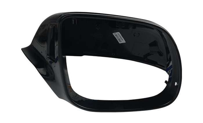 For 2009-2017 Audi Q5 Q7 Side View Mirror Housing Factory Direct Black Right