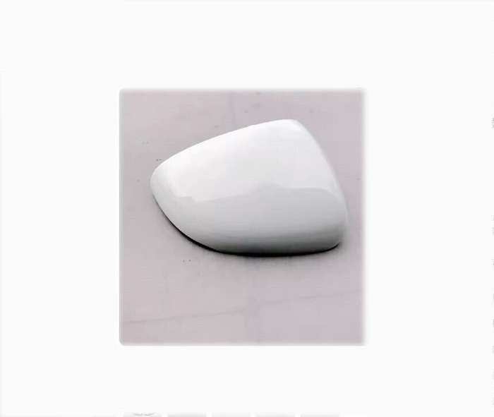 Side View Mirror Housing Markdown White Right For 2019-2023 Benz A Class W177