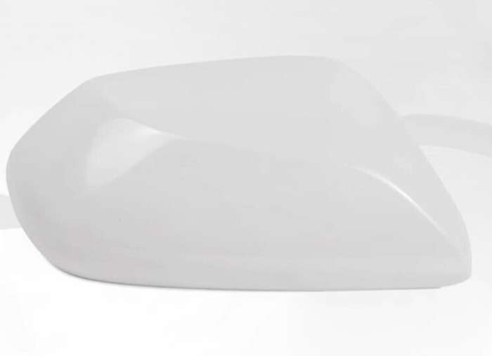 Side View Mirror Housing Ending Sale White Right For 18-23 Toyota C-HR AX10 SUV