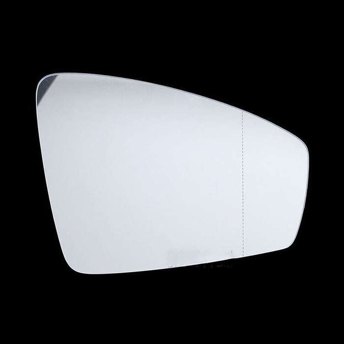 Side View Mirror Glass Heating Right For 2017-2019 Volkswagen Tiguan Tayron