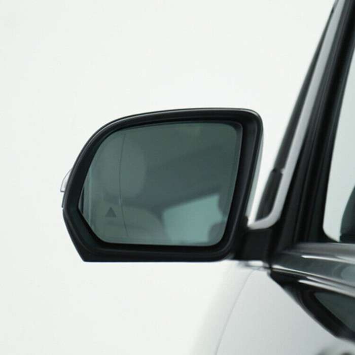 Side View Mirror Glass Heating Blind Spot Left For Mercedes-Benz V-Class W447