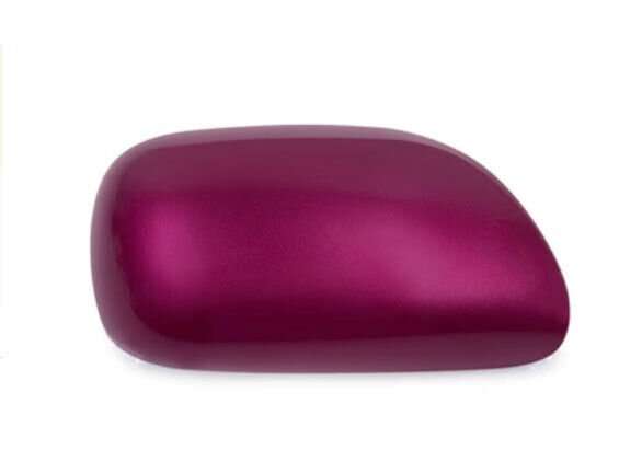 Side View Mirror Housing Purple Right For 2008-2013 Toyota Yaris P9 Hatchback
