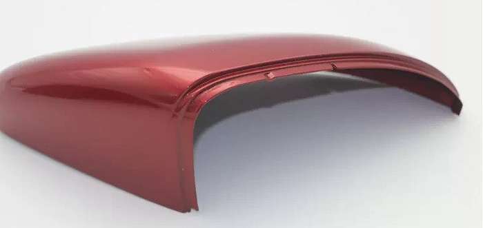 Red Right For Volkswagen Golf 7 mk7 14-2020 Side Door Mirror Cover Replace