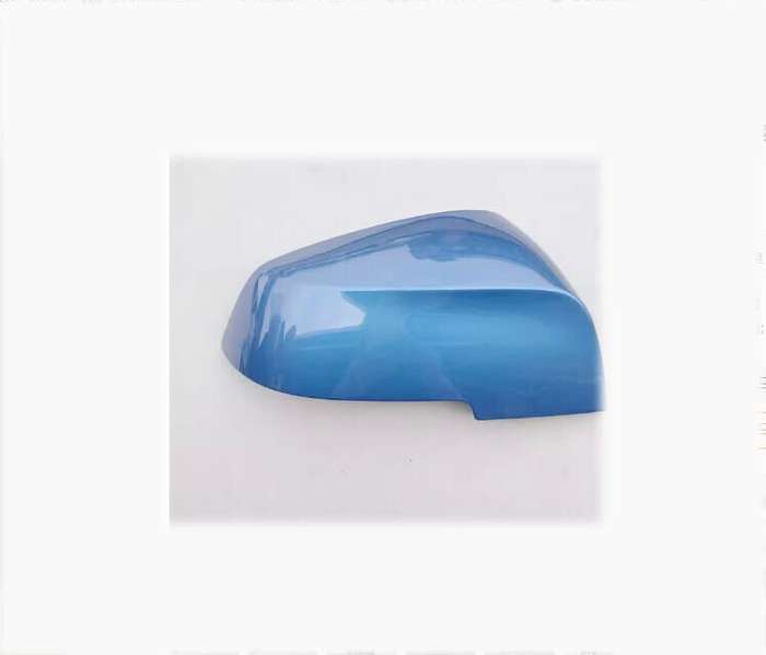 Side View Mirror Housing Markdown New Blue Right For 2013-2017 BMW 4 Series F32