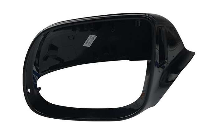 For 09-17 Audi Q5 Q7 Side View Mirror Housing High Quality Hot Sale Black Left