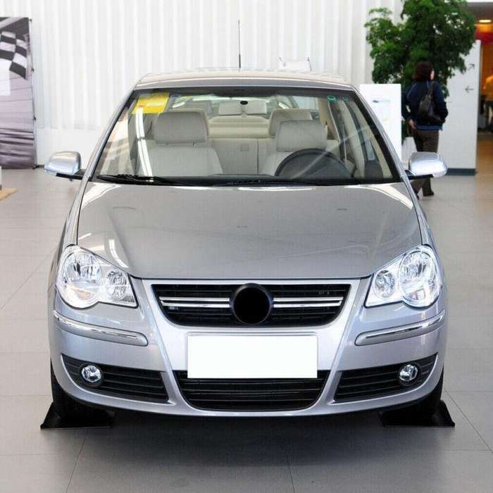 Left Right Headlight Lens Headlamp Cover Shell Cap For VW Polo 2006-2010 07 08