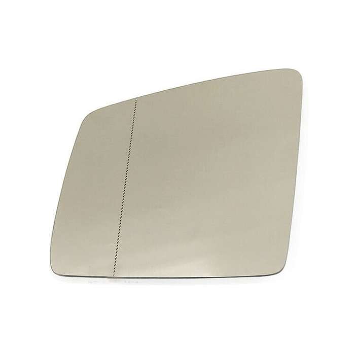 Side View Mirror Glass Heating Left Part For Mercedes-Benz W164 W166 GL GLE