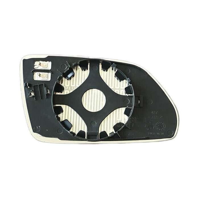 Side View Mirror Glass Heating Left 1PC For 2006-2012 Volkswagen POLO Octavia