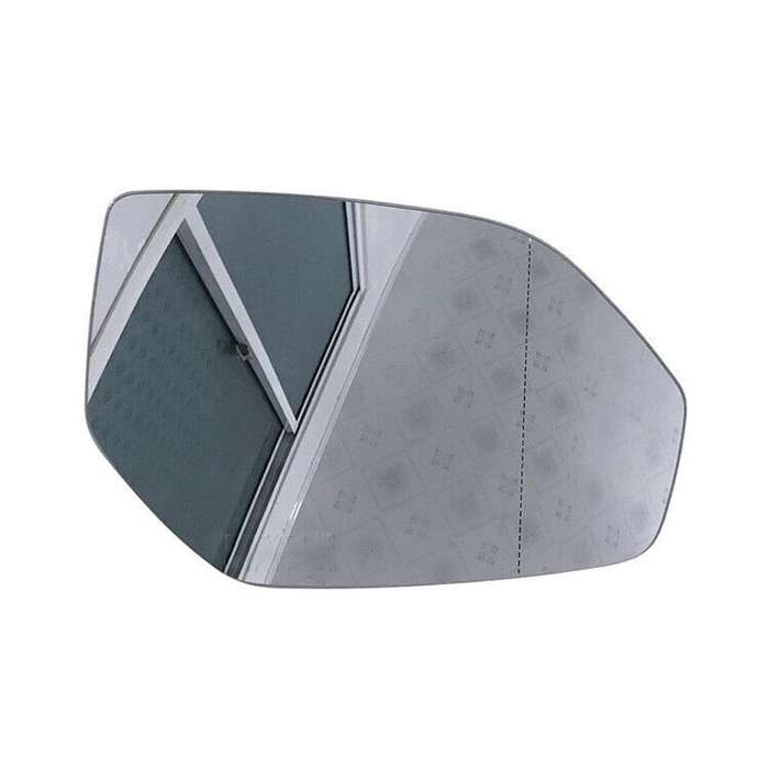 Side View Mirror Glass Heating Right Part 1PC For 2017-2020 Volkswagen Teramont