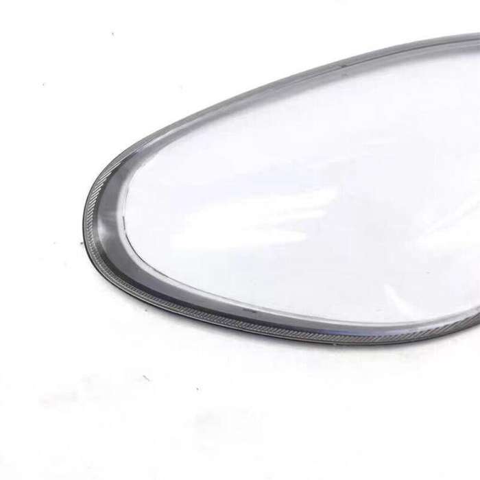 Headlight Headlamp Lens Cover Left Right Side For Porsche Macan Cayman 987 09-12