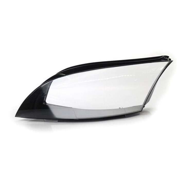 Car Headlight Lens Shell Left Side For AUDI TT 08-14 8J0941029 Headlamp Mask 1pc