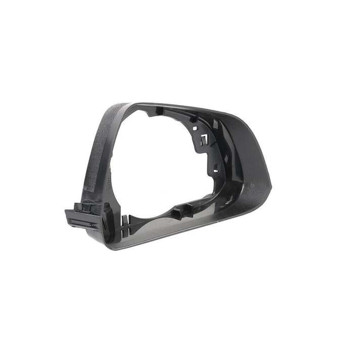 Right Black Car Front Side Mirror Housing Frame For 2021-2023 Tesla Model Y SUV