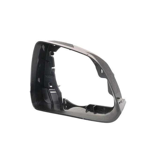 Right Black Car Front Side Mirror Housing Frame For 2021-2023 Tesla Model Y SUV