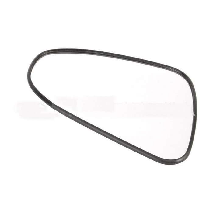 Side View Mirror Glass Heating Replacement Right For 2014-2017 Toyota Carola
